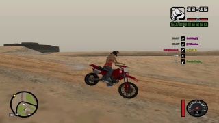 GTA SA Bike