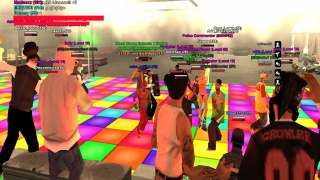 HaLf's party! 2