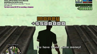 Mafia money Las venturas, was fun to search with 5 players!!