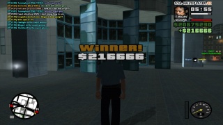 win event hasta la vista