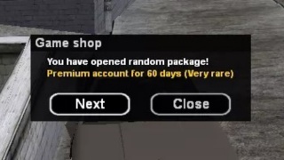 Ez 60 days premium from random :D