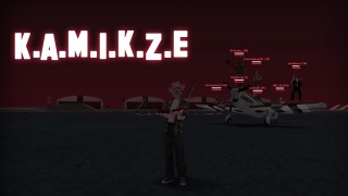 K.A.M.I.K.A.Z.E is HEEEERE !!!
