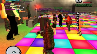 Halfpipe's party 2