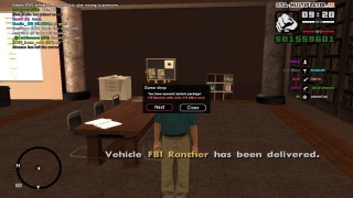 First time fbi rancher with color 219