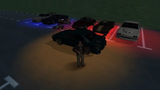 1. My FT vehicles