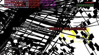 stay within the boundries !!! :D