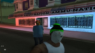 My homie, LordTouchMe