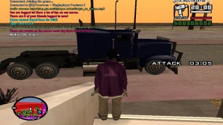 my road train