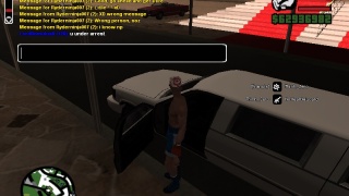 Sekserny's an Polish racist guy in server final part