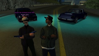 Rosa's and WizWiz car's