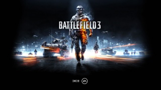 Battlefield 3 - Wallpaper