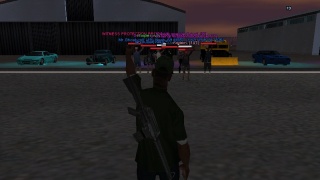 CarShow With Org Members...... <3