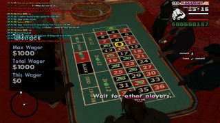 Working on my Gambling Skills