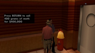 dont sell to bigsmoke :> he fat too xd