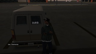 First Drug van in LV