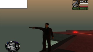 Chilling In Ls