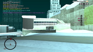 Liberty city in wtls :O