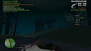 What a great view!