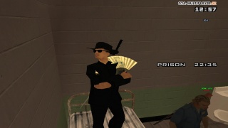 Real OGs get jailed for 25min