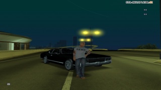 Vin Diesel in Gta San Andreas