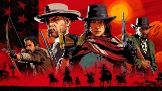 Red Dead Redemption 2 online