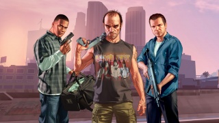 GTA V (artwork 1)