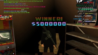 Five Million On Poker !