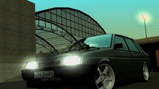 Lada Tuning +ENB :D 