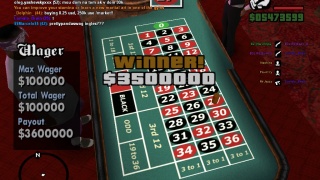 The Roulette Win #2 #EN2!