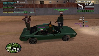 Combat :D