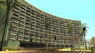 Rodeo Hotel, Los Santos