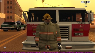 Firefighter 