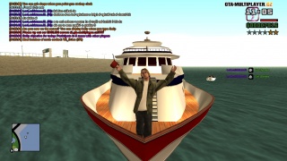 I got a Yatcht (: