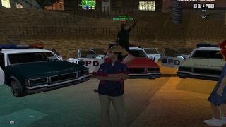 my best firends of gta samp cz