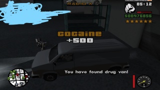 Drug Van Los Santos