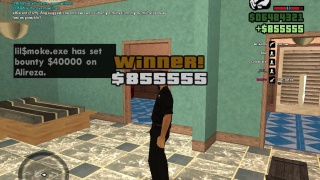 I win 855k from the TDM event 