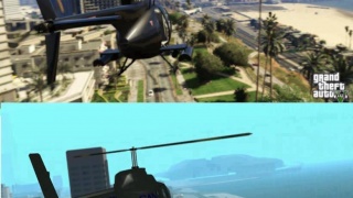 GTA 5 vs. GTA San Andreas?