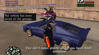 HitMan Spawn killing players 