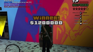 WINNER!:D