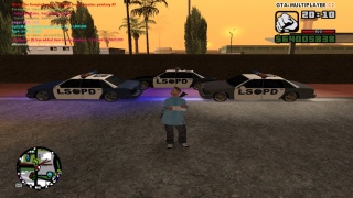 LSPD Car 3x