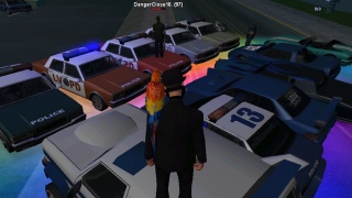 My cars and dangerclose