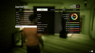 gta 5 100%