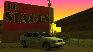 GTA:SA Eastern Europe DLC