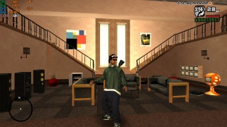 Finally got Large 7 house interior