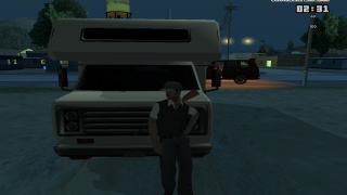 RV with drugs on server 1 #3