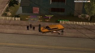 New Vagos gang members