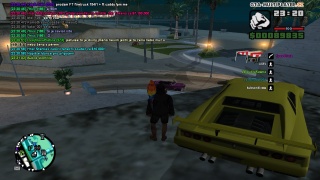 Los Santos Stunts #2