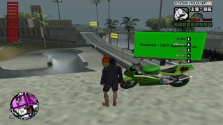 Los Santos Stunts #3