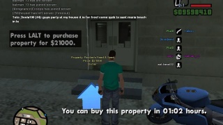 Property Glitch