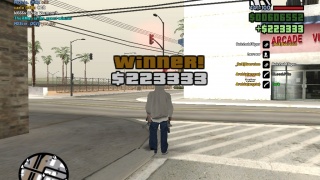 ez money from event Dirt Bike